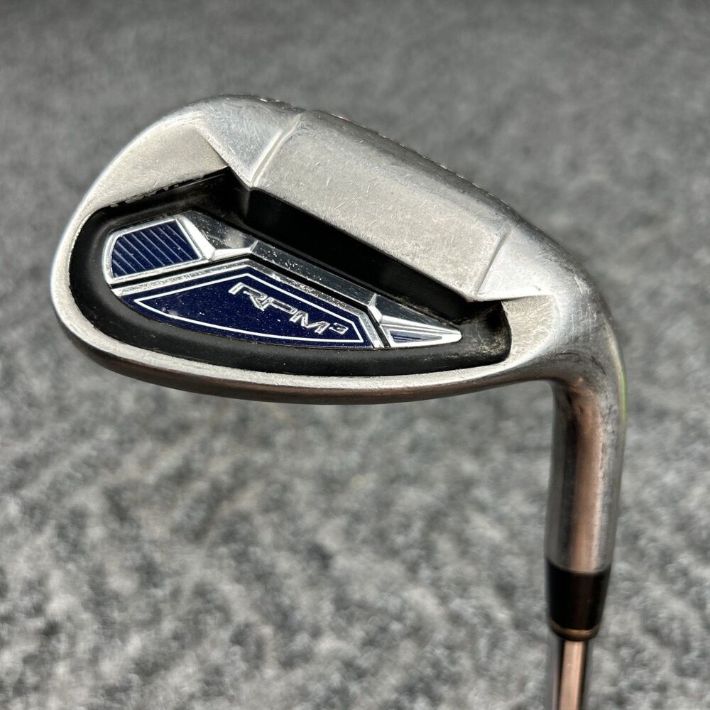Adams RPM3 Gap Wedge GW Uniflex Steel Shaft Right Hand 36”